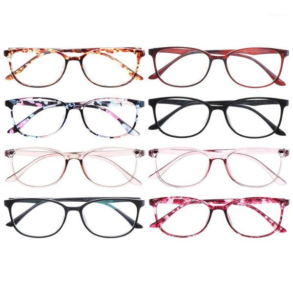 

fashion sunglasses frames women transparent glasses frame cateye clear lens spectacle eyeglasses floral print female eyewear accessories1, Black