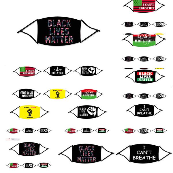 

breathe black matter face can't george lives i floyd masks washable reusable mask with filteroutletsdtb