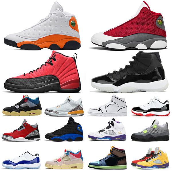 

what the sail 1s 3s 4s 5s basketball shoes 11s 12s 13s 25th anniversary reverse flu game starfish mens womens trainers sports sneakers