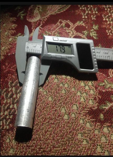 

wholesale-w1101pc high purity 99.99% magnesium metal rod mg 18mm x 100mm1