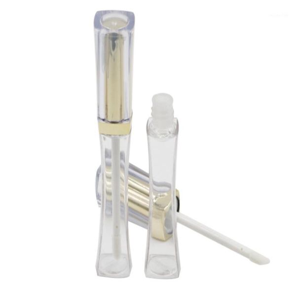 

packing bottles 100pcs/lot slim style 5g lipstick tube lip containers 5ml empty cosmetic bottles1