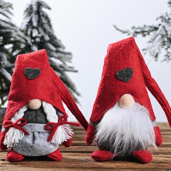 

christmas doll ornaments 2020 merry christams for home cristmas decor xmas gifts happy new year 2021 navidad noel