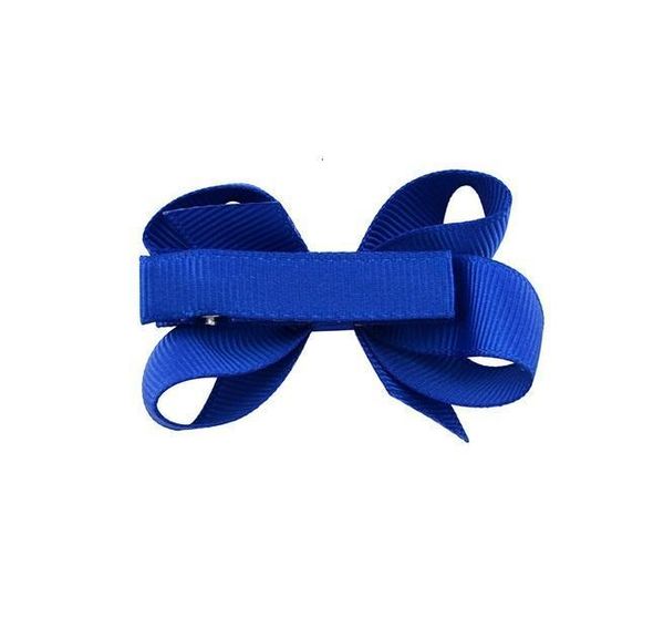 

inch fashion mix color headbands children 2.4 bow boutique popular baby girls clip kids hair accessories hairpunav