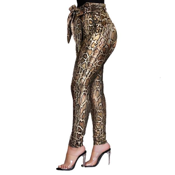 

goocheer new fashion stylish brushed leggings women's leggings vintage serpentine prints stretchy smooth fitness leggings, Black