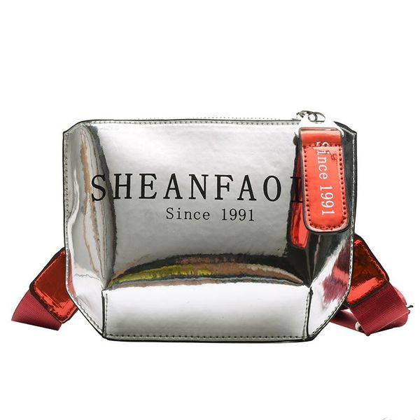 

baochili new korean style casual single-shoulder fashion cross-body bag 2020