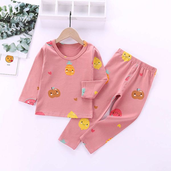 

set 2020 underwear new cloth lycra pants spring autumn men's and women's children's pajamas home wear0yss, Blue;red