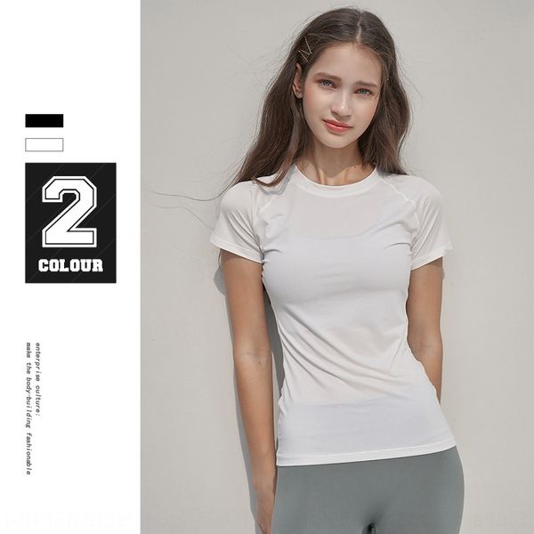 

v1ccg 2020 summer suitsportswea slimming sportswear women's online red yoga clothing running quick-drying breathable short fitness suit