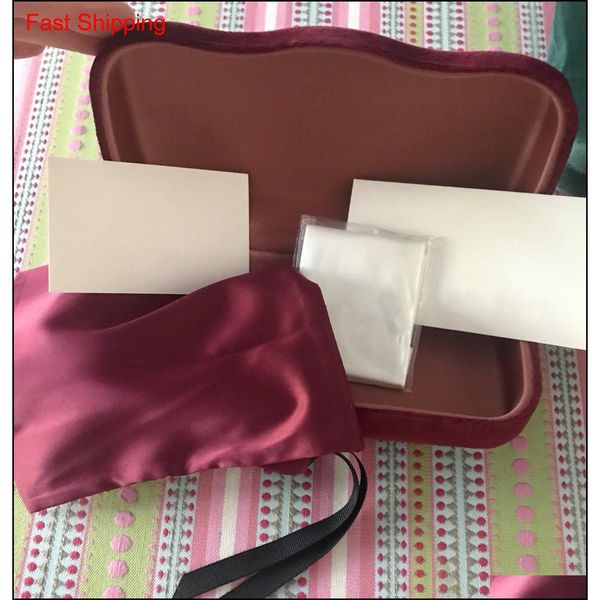 

2019 new glasses original boxes case sunglasses eyeglasses bag and case opti qylkuc bdefashion