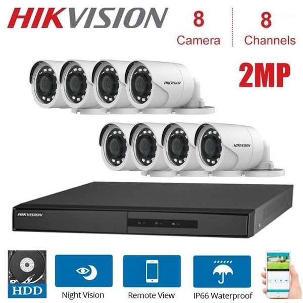 

hikvision english versie ds-7208hghi-f1/n 1080p en ds-2ce16d0t-irf 8ch kits met hdd optioneel1