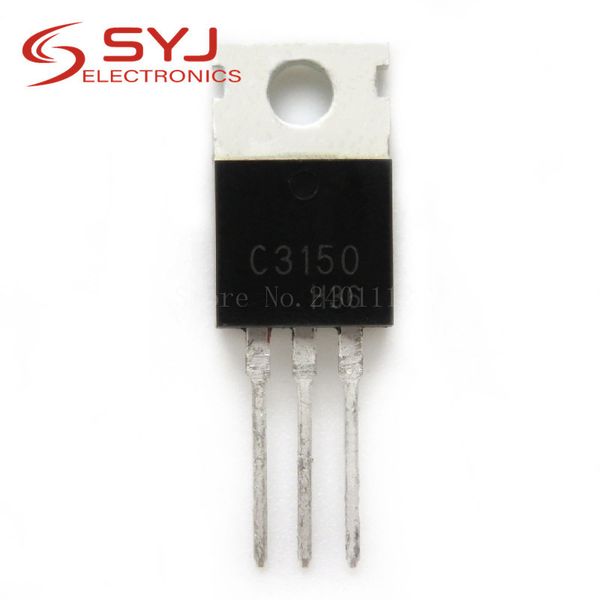 

10pcs / lot 2sc3150 c3150 zu-220 in stock