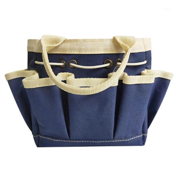 

garden tools storage bag multi-pocket garden accessories gardening tote bag fas61
