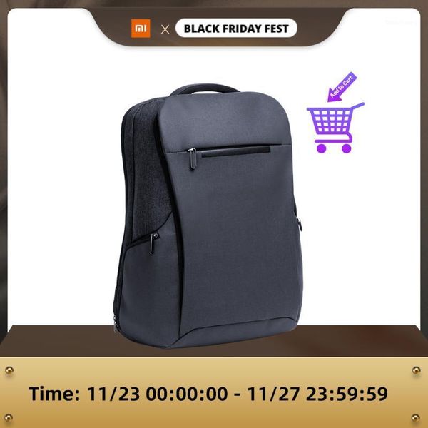 

urban backpack classic business bag for men big capacity mi bag1