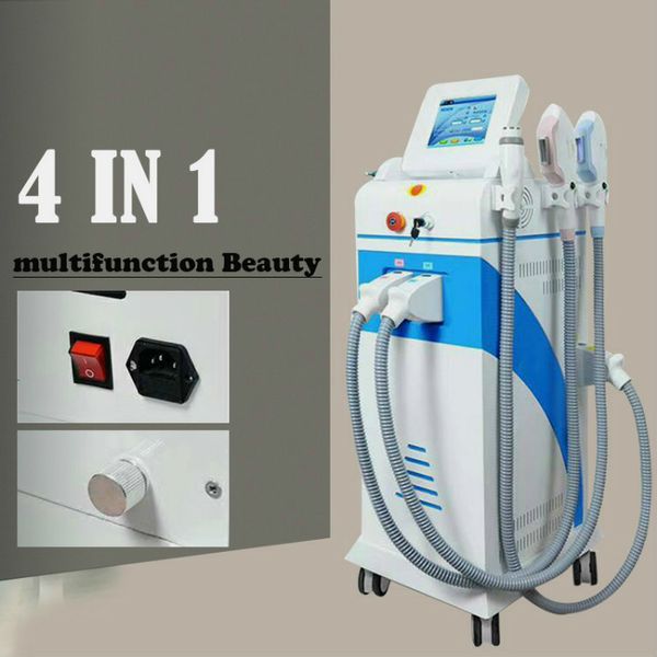 

3 filters hair removal 4 in 1 nd yag 360 magneto shr rf laser beauty nd yag aft ipl hair removal beauty devices