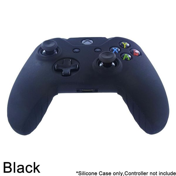 

1pc silicone rubber soft case gel skin cover for microsoft for xbox one controller dropshipping