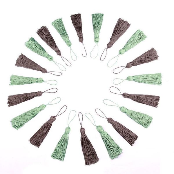 

5pcs tassel hanging rope tassel for sewing clothing curtain fringe home decoration room accessories hanging tassel diy h qylzrc