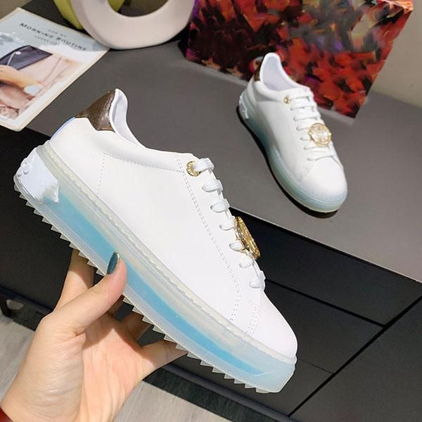 

ladies new fashion casual shoes 2021 new fashion luxury men's ladies luxury shoes casual low women's tennis shoes, Black