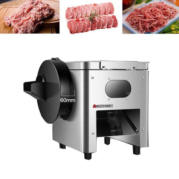 

meat grinders commercial slicer dicing machine vegetable electric manual dual-purpose vegetable1