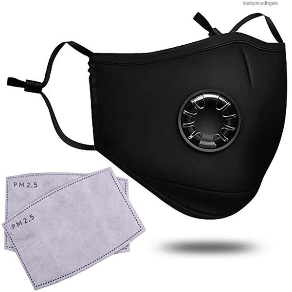 

anti-smog dustproof pm2.5 protection 5 breathable layer filter anti-dust breathing rest assured travel mask