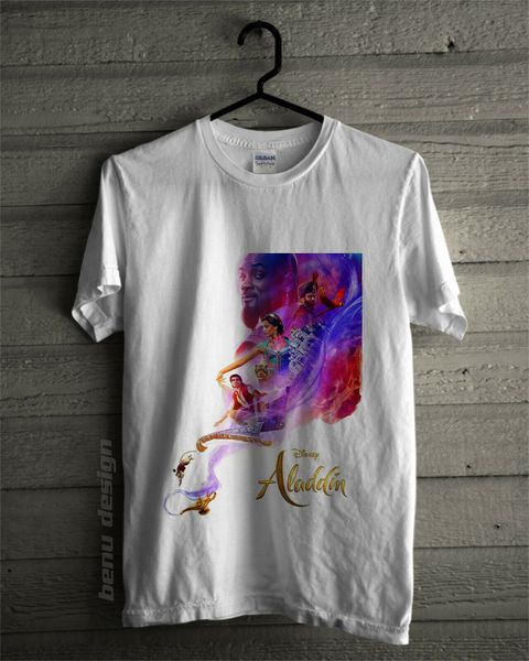 

aladdin the movie 2019 t shirt мужские футболки летний стиль мода swag мужчины t рубашки спорта толстовка с капюшоном толстовка