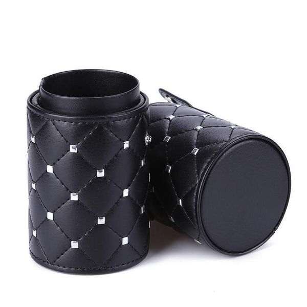 

fashion makeup brushes holder case pu leather travel pen holder storage cosmetic brush bag brushes organizer make bbyaaa