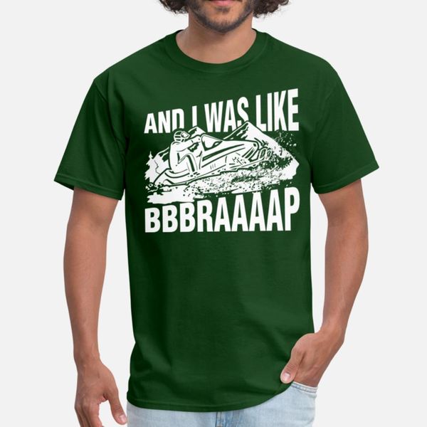 

snowmobile and i was like bbbraaaap t shirt classic kawaii trendy tracksuit hoodie sweatshirt