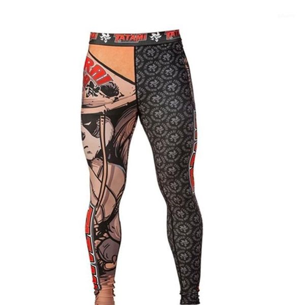 

mma fitness pattern thai boxing mma tiger muay thai clothing fight pretorian kickboxing1, Black
