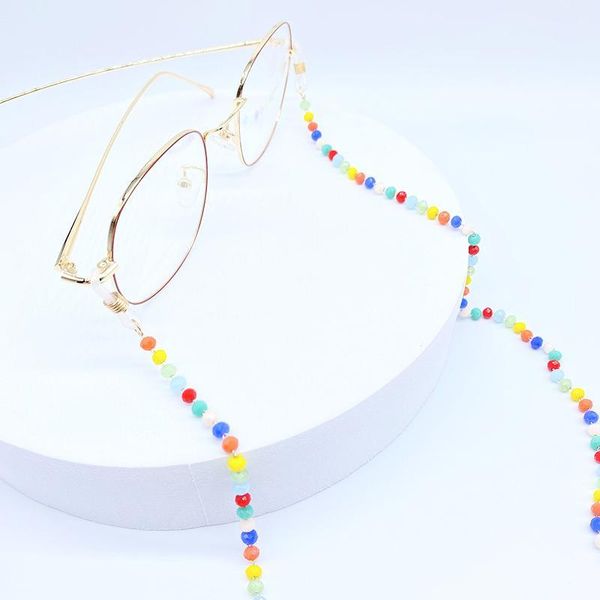 

2020 chic multi color sunglasses chain straps sunglasses for women glasses accessories 2020 chic online shopping wholesale h jllmzk