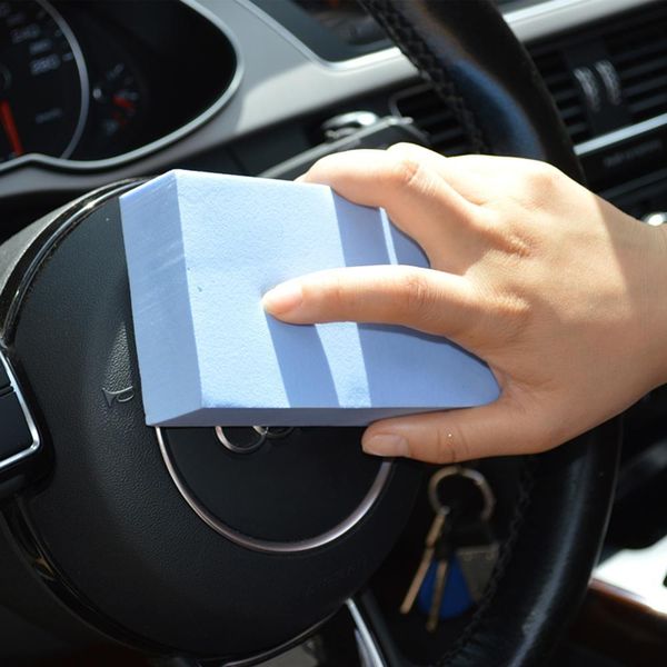 

car washing sponge ultra soft supplies pva absorbent sponge care car cleaning bar accessories 17cm73cm washer h wmtmsl