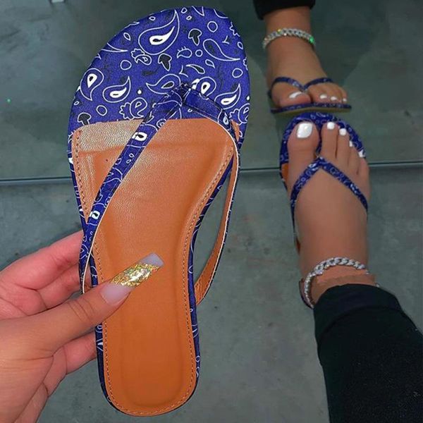 

women's flip flops yellow sandals open toe lady beach shoes retro flat graffiti slides, Black