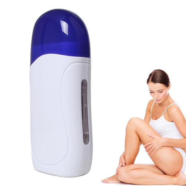 

brand new selling depilatory roll on wax heater roller waxing cartridge hair removal epilator wholesale
