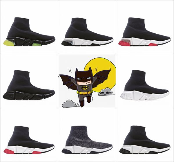 

paris brand, fashionable outdoor shoes for men and women, the most popular socks shoes, comfortable sports and leisure shoes euro 36-44