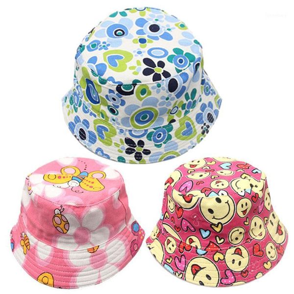 

2020 summer new 2-6 years baby sun hat children outdoor anti uv protection beach caps kids boy girl swimming fisherman's hat1, Yellow