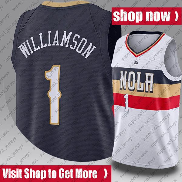 

new orleans pelicans jersey zion 1 basketball williamson jerseys lamelo lonzo ball jersey charlotte hornets jersey vdb8, Black;red