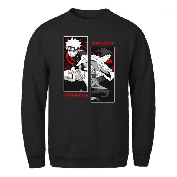 

printing mens sweatshirt streetwear hoodie vintage leisure hipster man's clothing 2020 new hip hop sudaderas masculino1, Black