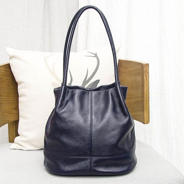 

genuine leather luxury handbag for women fashion female shoulder bags ladies tote crossbody bag casual messenger bags sac a main