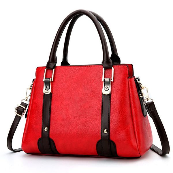 

ladies hand bags luxury handbags women bags designer white crossbody bags for women leather handbag female bolsa red color