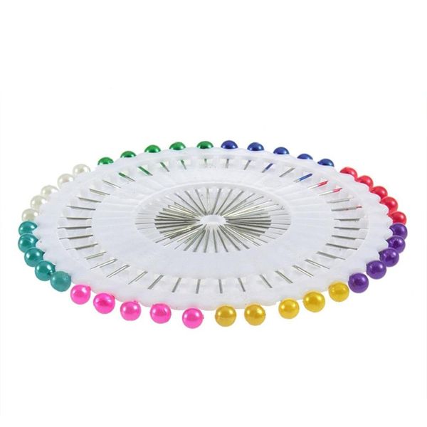 

chic 480pcs round head pins dressmaking faux pearl diy corsage qylsnm ppshop01