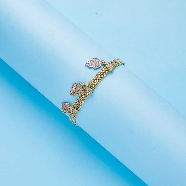 

factorytnc2charm new women moroccan 2020 design wedding july gold bracelet