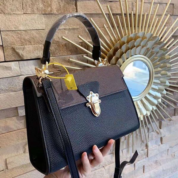 

2021 the new retro presbyopic saddle bag women genuine leather handbag girls shoulder bags inclined across package handbags