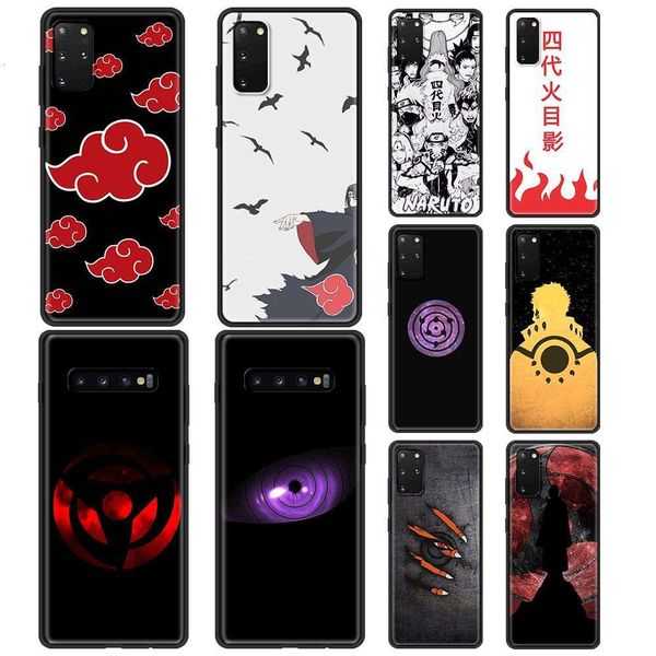

samsung galaxy s20 s10 plus s20 ultra 5g s8 s9 plus s10e s7 edge tpu soft cover, mobile phone cover, naruto dial cover4fre