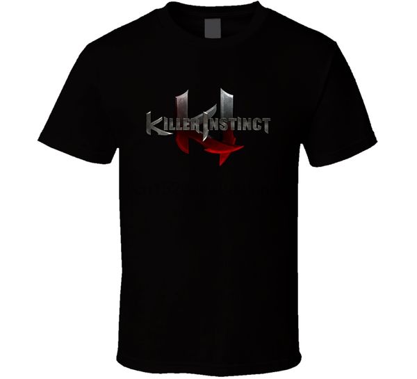 

new killer instinct logo mens t shirt clothing size s 2xl sport hooded sweatshirt hoodie