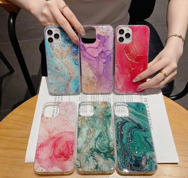 

new love the earth stylish marble stone phone cases ultra thin tpu back cover case for iphone bbyvcj bdepack2001