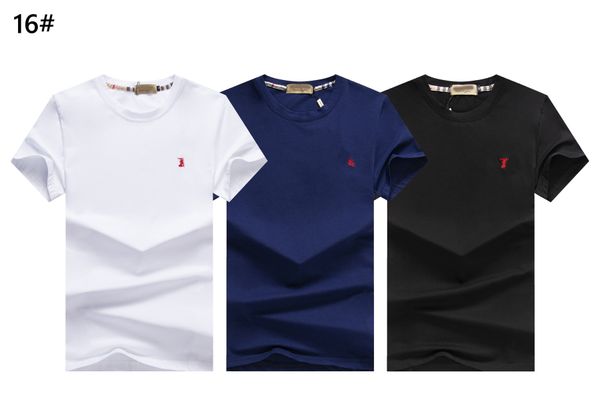 

spring and summer 2022 new men's t shirt bag letter print cotton casual short sleeve men and women same style m-3xl 002, White;black