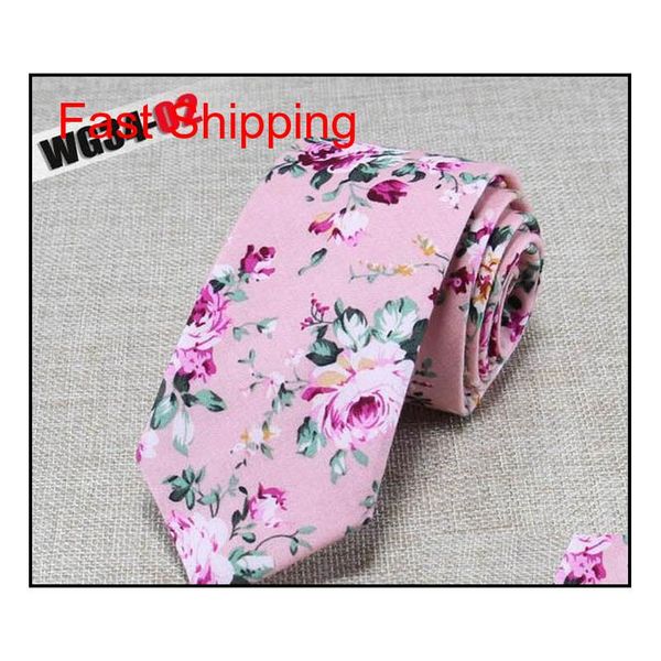 

fashion men cotton neck ties flower tie men's casual solid kintted narrow design flat-end necktie neck t qyllpz new_dhbest, Blue;purple
