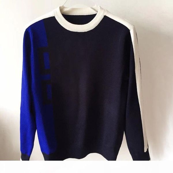 

fashion autumn winter men sweater men women round neck long sleeve hoodie sweatshirts sweater casual clothes sweater -2xl, White;black