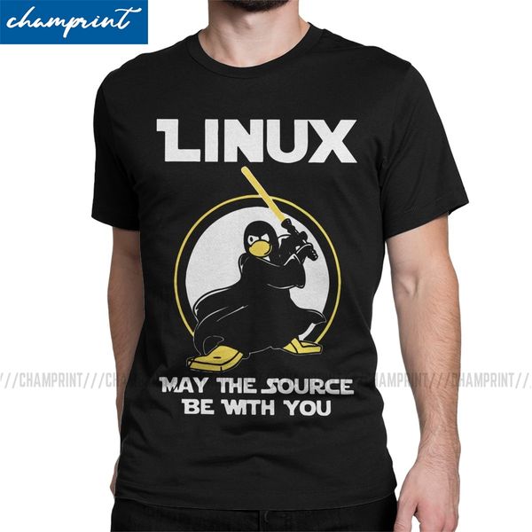 

linux май источник be with you пингвин программист developer программирование coding nerd vintage tee crew толстовка с капюшоном hoodie мужч