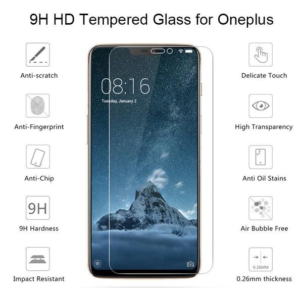 

protective glass for oneplus 5t 5 3t 3 2 smartphone tempered glass for oneplus 7 toughed screen protec qylytv dh_niceshop
