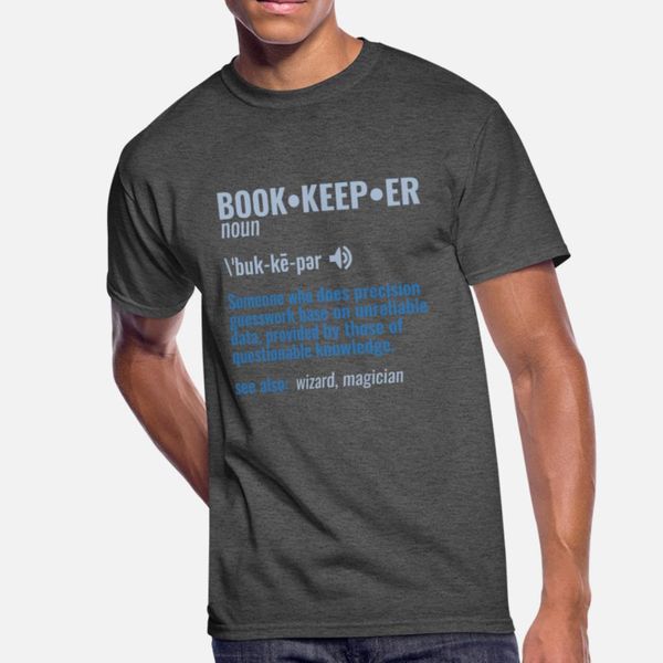 

bookkeeper funny definition joke - accountant designers graphic t shirt cool anime tracksuit hoodie sweatshirt