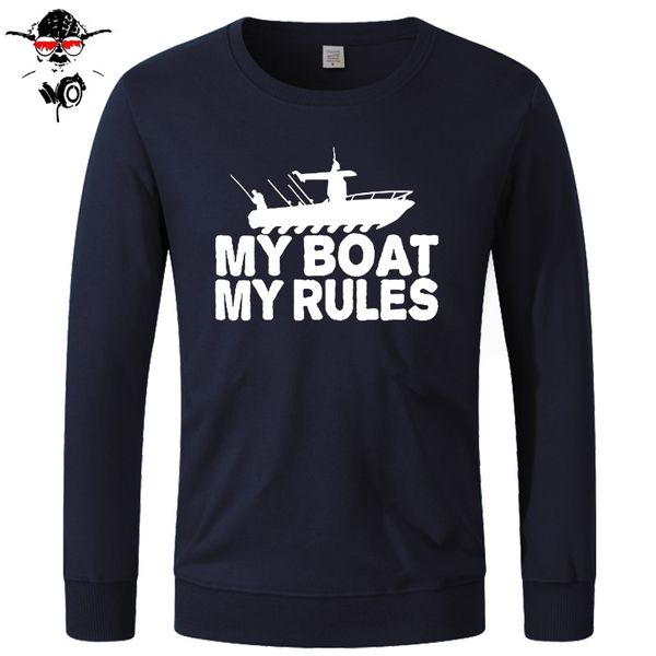 

my boat my rules hoodies fishinger angler bait carp fisher funny gift birthday hoodies, swea sport hooded sweatshirt hoodie men t shirt