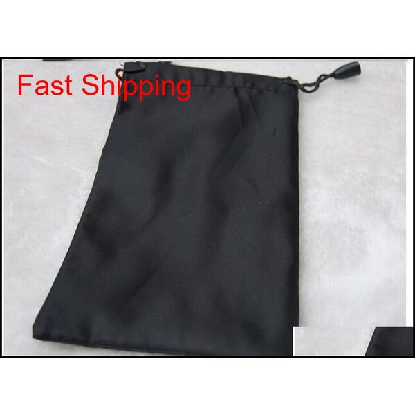 

women fashion grid black bag pouch soft eyeglasses bag glasses case waterproof sunglasses hipping qylvly new_dhbest